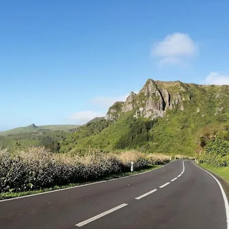 בית נופש Casa Do Roberto Lajes das Flores