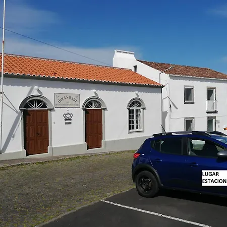 Casa Do Roberto Semesterbostad Lajes das Flores