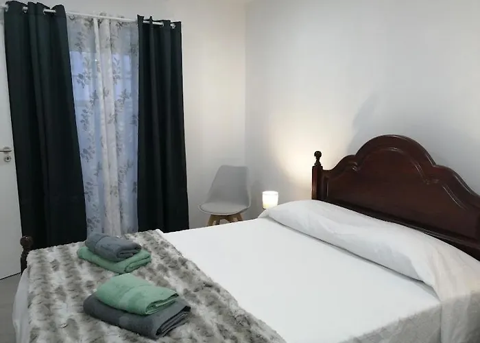 בית נופש Casa Do Roberto *