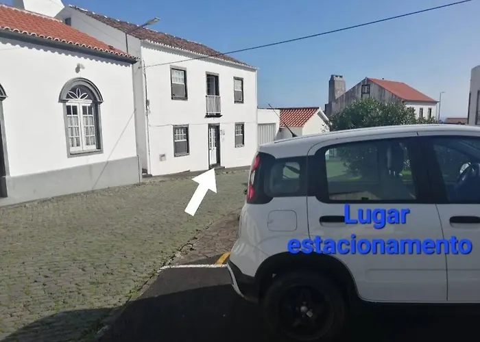 בית נופש Casa Do Roberto *